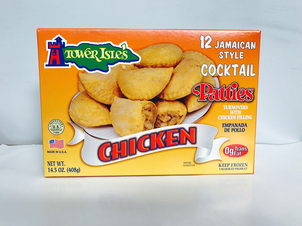 Grocery Tower Isles Jamaican Beef Patties