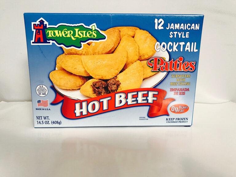 Grocery Tower Isles Jamaican Beef Patties