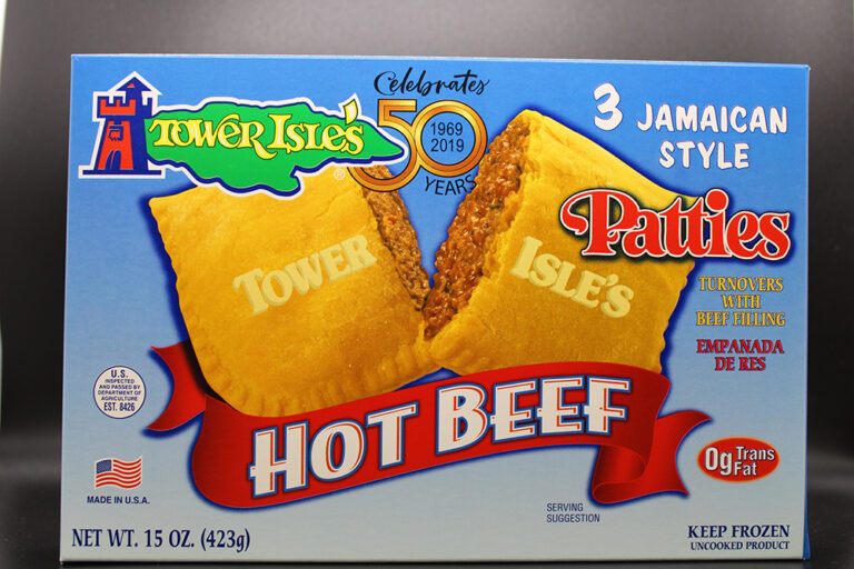 Grocery Tower Isles Jamaican Beef Patties