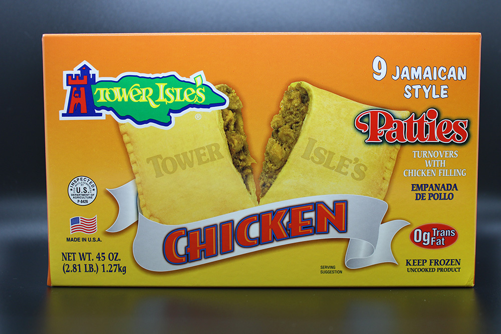 Grocery Tower Isles Jamaican Beef Patties