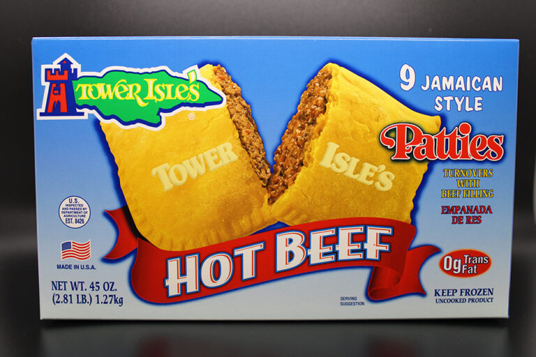 Grocery Tower Isles Jamaican Beef Patties